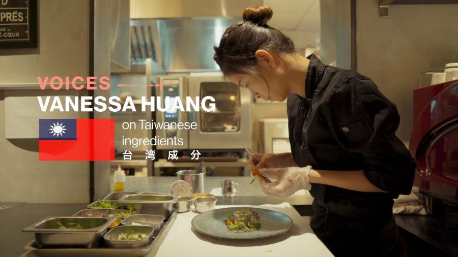 Voices of Vanessa Huang Video